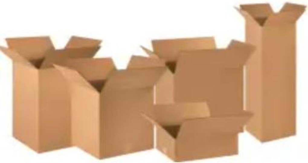 Corrugated Boxes